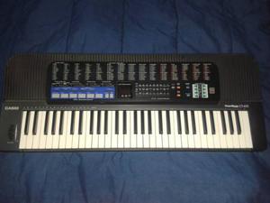 Teclado Electronico Casio Tonebank Ct-670