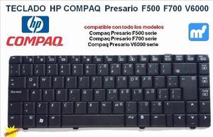 Teclado Hp F500/f700/v