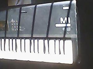 Teclado Korg M1 Musical