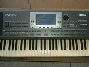 Teclado Korg Pa 60