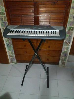 Teclado Musical Electronico Casio Ctk 230 Con Base