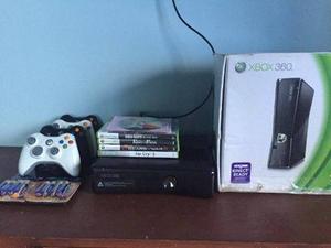 Vendo O Cambio Xbox 360 Slim *cambio Solo Por Ps3*