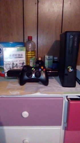 Vendo O Cambio Xbox Slim 250 Gb