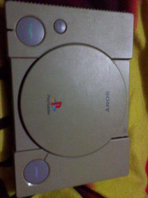 Vendo Playstantion 1 Primera Generacion