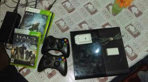 Vendo Xbox 360 E Con Todo Lo Que Se Ve