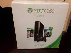 Vendo Xbox 360 Prácticamente Nuevo 250gb Negociable