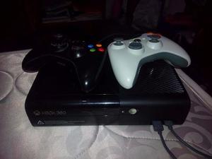 Vendo Xbox 360 Slim E Con Rgh