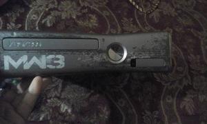 Vendo Xbox 360 Slim Edicion Mw3