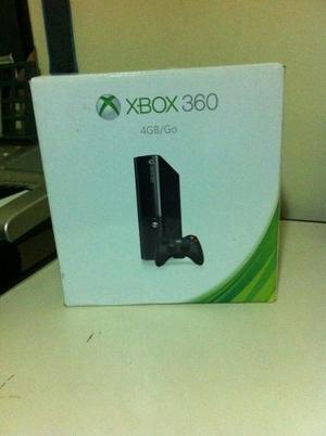 Vendo Xbox 360 Super Slim Negro 4gb Nuevo
