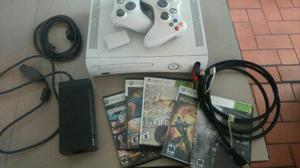 Xbox 360 Arcade + 100 Juegos