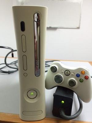 Xbox 360 Arcade, Control Y Cables Funcionando!