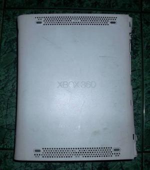 Xbox 360 Carcasa Blanca Fat Con Sus Tapas