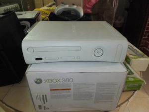 Xbox 360 Con Disco Duro De 20 Gb