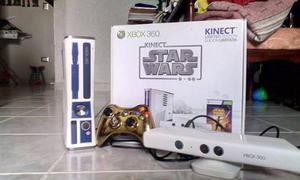 Xbox 360 Con Kinect Star War