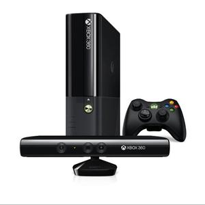Xbox 360 Con Kinect Y Xbox Tradicional Con 4 Controles