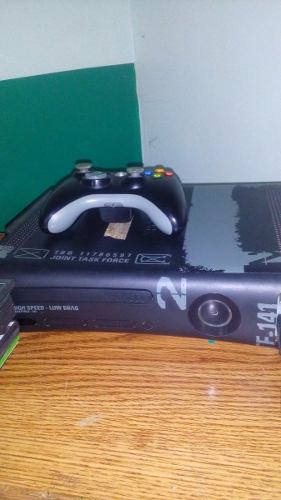 Xbox 360 Edición Especial 250 Gb