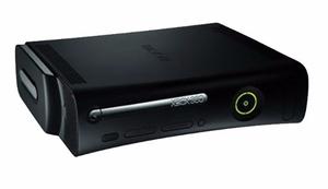Xbox 360 Elite Chipeado + Disco Duro 160gb + 1 Control Usb
