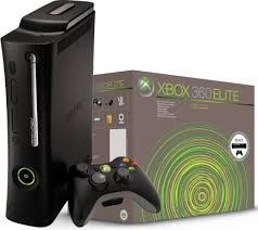 Xbox 360 Elite Nuevo Con 6 Juegos Originales Y 2 Controles