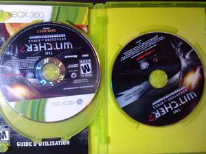 Xbox 360 Juego Exclusivo Edicion Especial 3 Discos