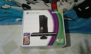Xbox 360 Kinect 4gb + 1 Control