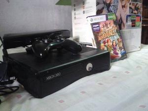 Xbox 360 Slim 4gb Chipeado