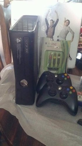 Xbox 360 Slim De 250gb
