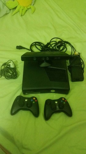 Xbox 360+kinect+2 Controles