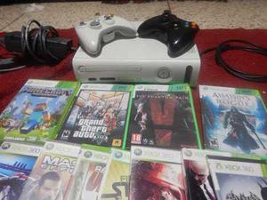 Xbox  Gb 2 Controles + 50 Juegos