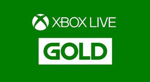 Xbox Live Gold 1 Mes Membresia