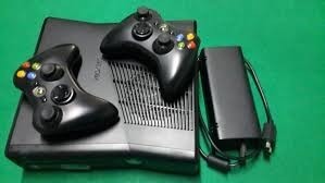 Xbox Slim gb Original + 2 Controles+ 2 Juegos Como Nuev