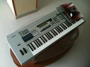 Yamaha Mo6 Motif 61