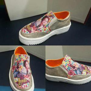 Zapatos De Soy Luna Para Niñas Al Mayor Y Detal