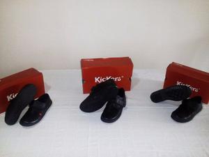 Zapatos Kickers Escolares Originales