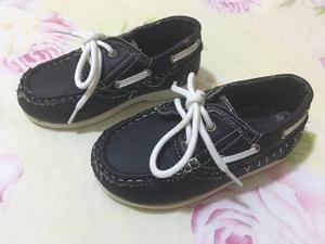 Zapatos Mocasines Para Niños Talla 25