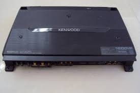 Amplificador Kenwood Monoblock w