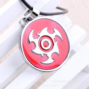 Animé Naruto Sharingan Collar (2 Modelos)