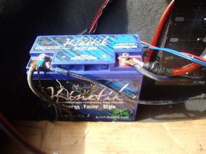 Batería Para Sonido