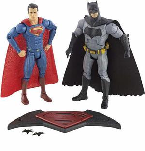 Batman Y Superman, Mattel, Precio Individual,nuevos