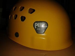 Casco Petzl Ecrin Rock Escalada Rescate Montañismo