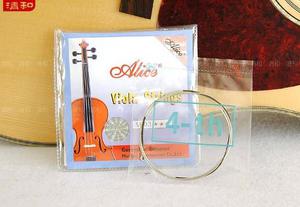 Cuerdas De Viola Alice - Envio Gratis Por Serex Datemusica