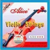 Cuerdas Sol Para Violin
