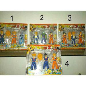 Figuras Dragon Ball