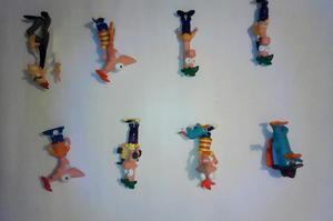 Figuritas Phineas And Ferb