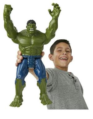 Hulk Hero Titan Marvel Original