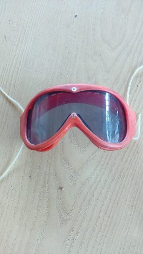 Lentes Protectores Casco Gallet Cgf