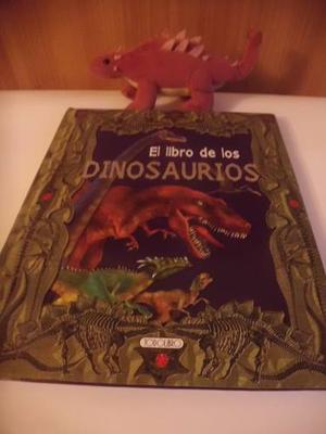 Libro De Dinosaurio Para Niños