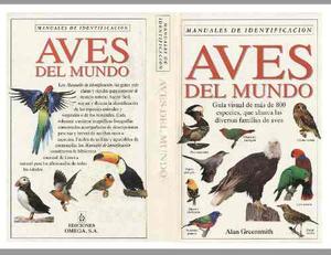 Libro Digital Escaneado - Aves Del Mundo