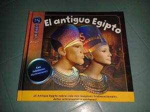 Libro El Antiguo Egipto 3d