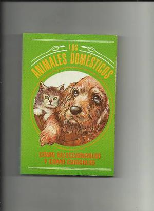 Libro Los Animales Domesticos