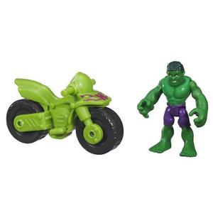 Marvel Playskool Heroes Hulk
